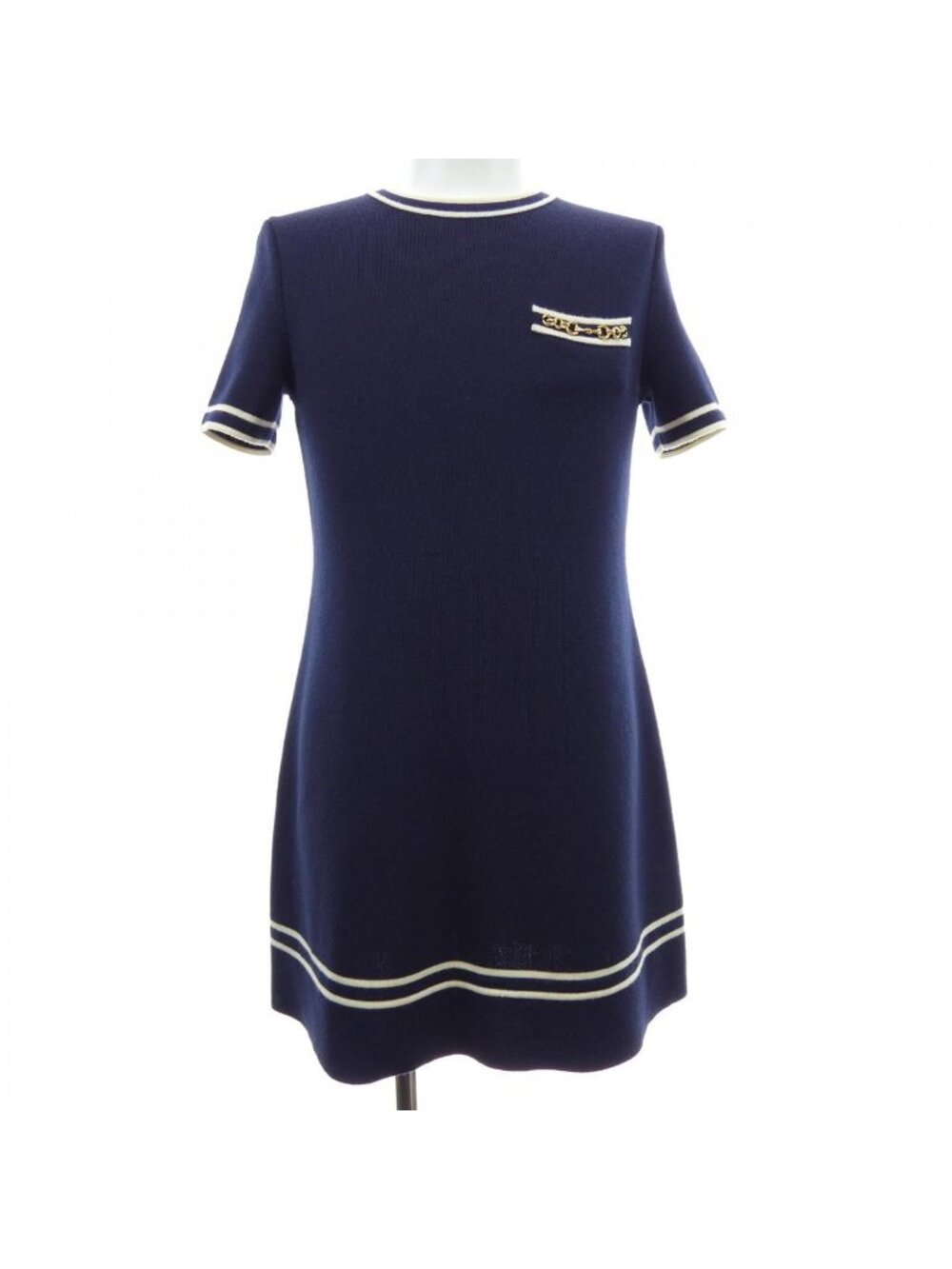 Gucci Dress Navy